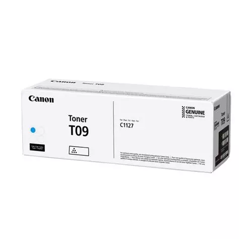 obrázek produktu Canon T09 Cyan