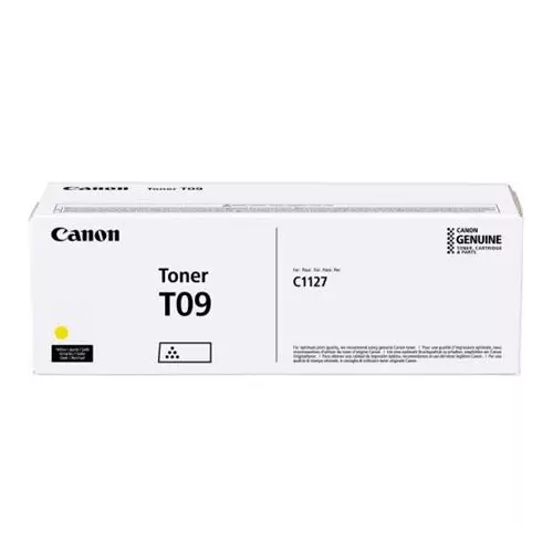 obrázek produktu Canon T09 Yellow
