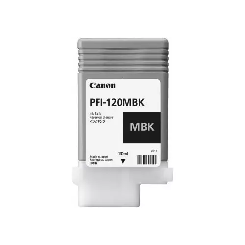 obrázek produktu Canon PFI-120 Matte Black