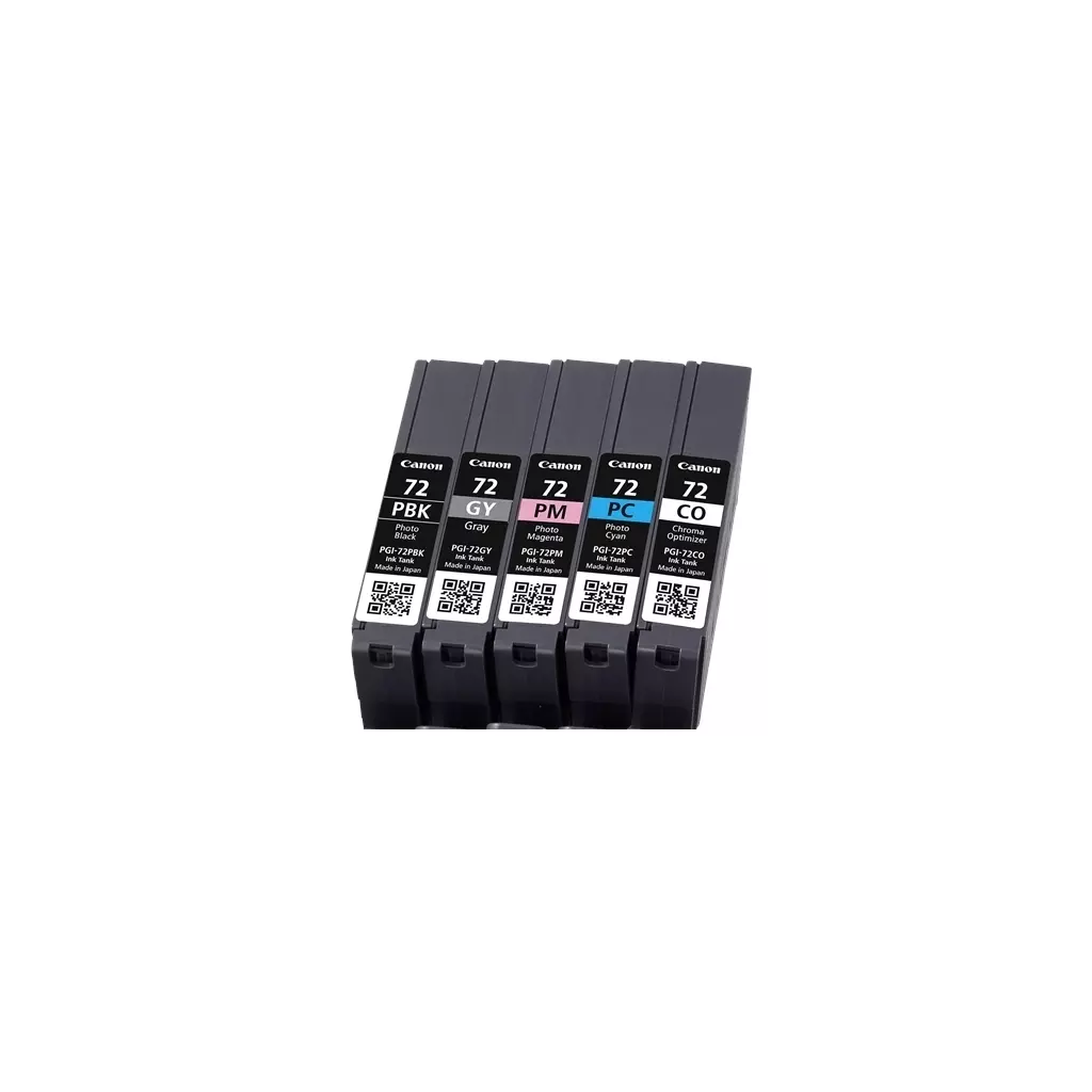 Obrázek produktu Canon cartridge PGI-72 PBK/GY/PM/PC/CO Multi Pack (PGI72multipack)