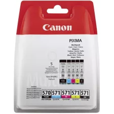 obrázek produktu Canon PGI-570/CLI-571 PGBK/C/M/Y/BK Multi pack