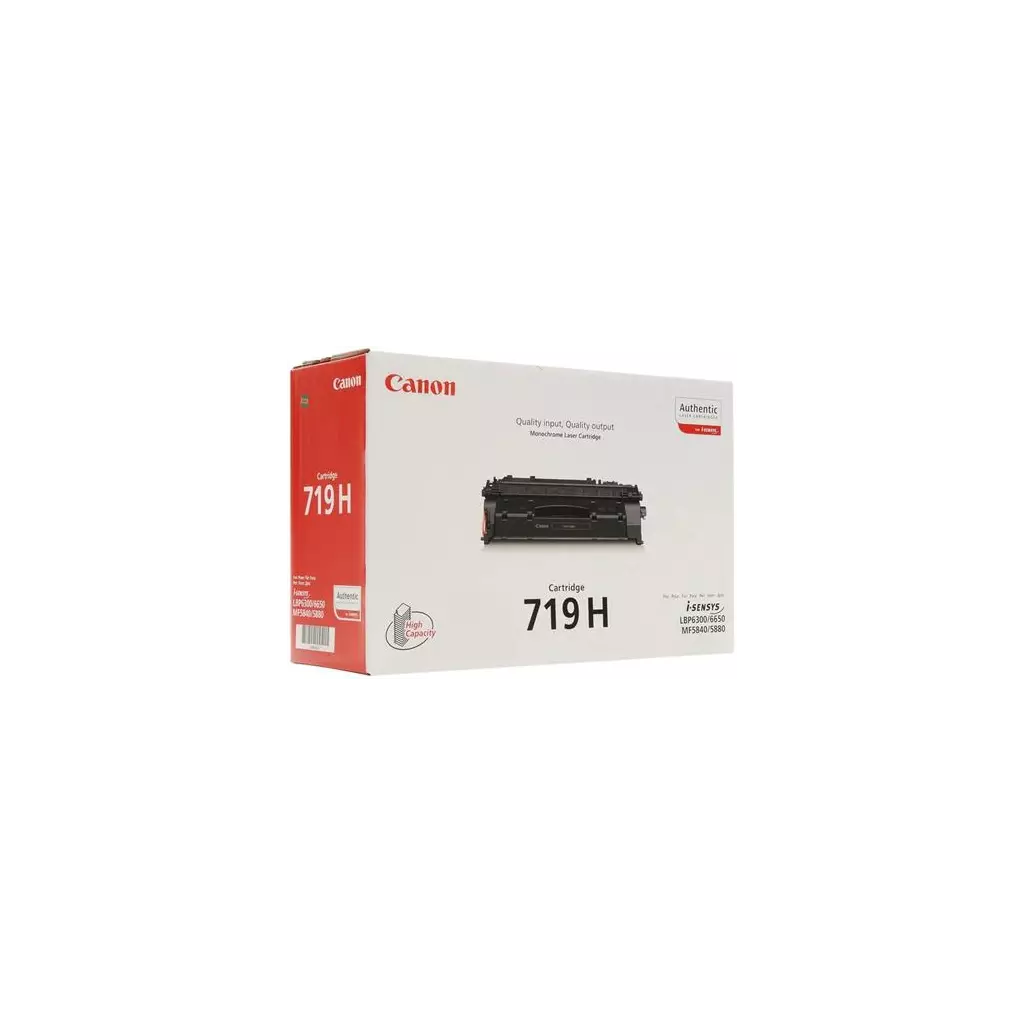 Obrázek produktu Canon 719H - originální