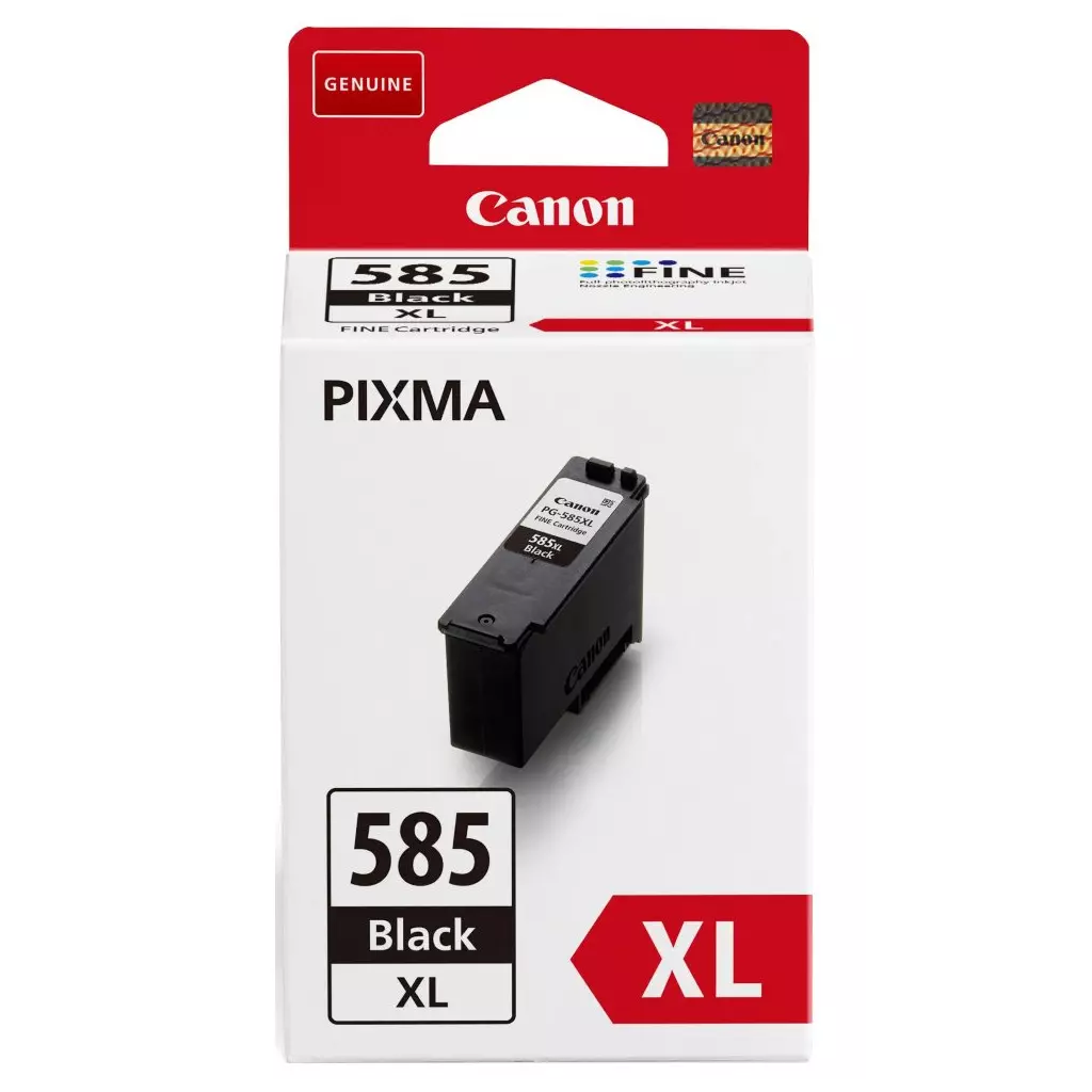 Obrázek produktu Canon inkoustová náplň PG-585 XL černá