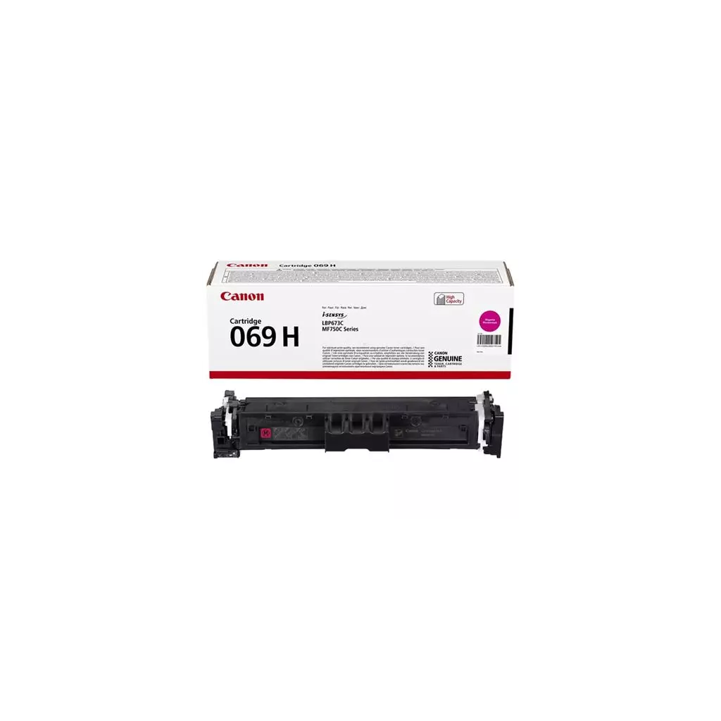 Obrázek produktu Canon 069 H M CP, White box