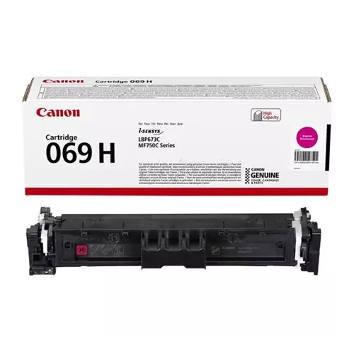 obrázek produktu Canon 069 H M CP, White box
