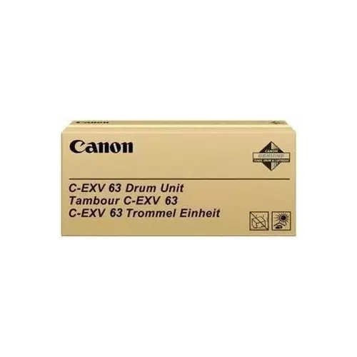 obrázek produktu Canon originální válec C-EXV63 BK, 5144C002, black, 98000str.