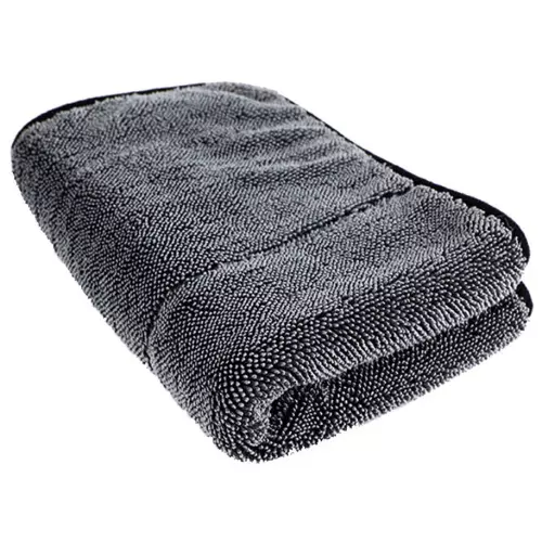 obrázek produktu COLORWAY oboustranná utěrka z mikrovlákna/ 50x60/ 1200gsm/ pro automobil/ šedivá