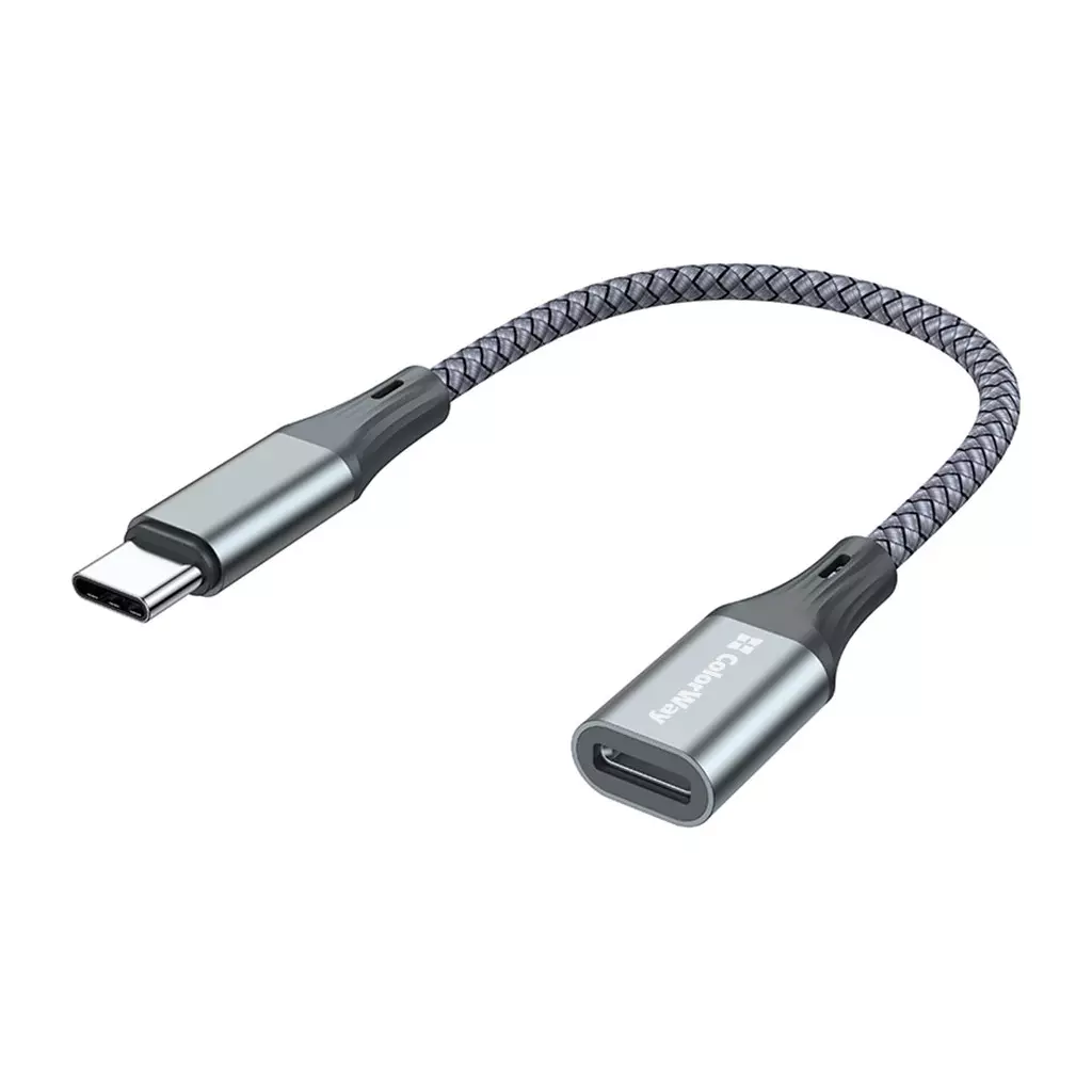 Obrázek produktu Colorway Adaptér USB-C na Lighting/ 17.5cm