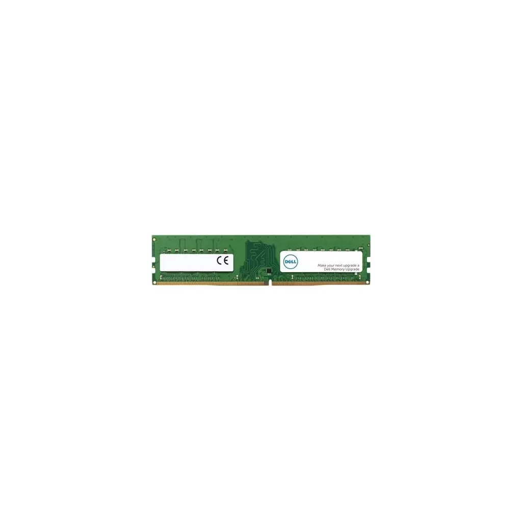 Obrázek produktu Dell Memory Upgrade - 8GB - 1Rx16 DDR4 UDIMM 3200 MT/s