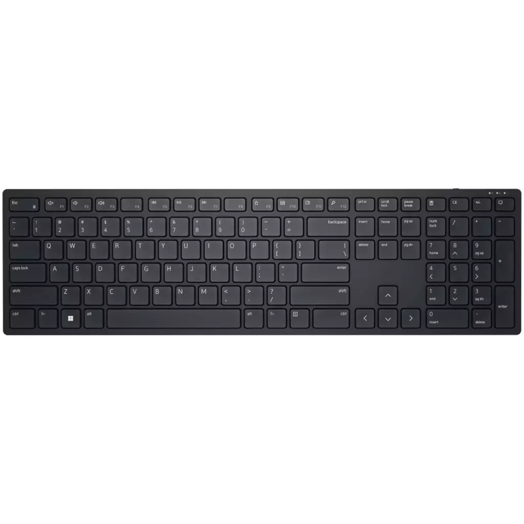 Obrázek produktu Dell bezdrátová klávesnice KB500, CZ-SK layout