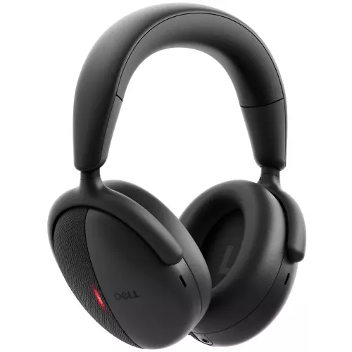 obrázek produktu DELL náhlavní bezdrátová souprava WL7024/ Pro Stereo Headset/ sluchátka + mikrofon