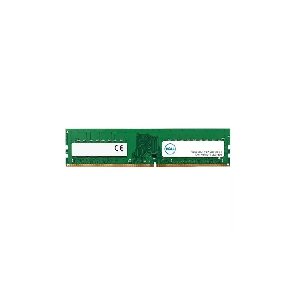 Obrázek produktu Dell Memory 16GB - 1RX8 DDR5 UDIMM 5600MHz