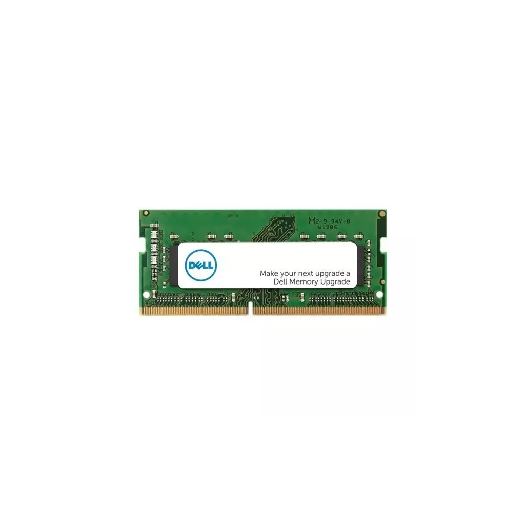 Obrázek produktu Dell paměť -  8GB - 1Rx16 DDR5 SODIMM 5600 MHz