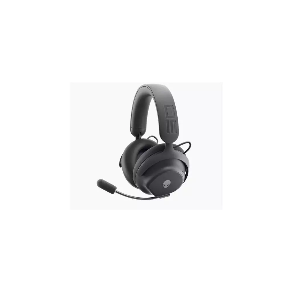 Obrázek produktu DELL bezdrátová náhlavní souprava  AW Pro/ Wireless gaming AW Pro Headset/ sluchátka + mikrofon/ černá