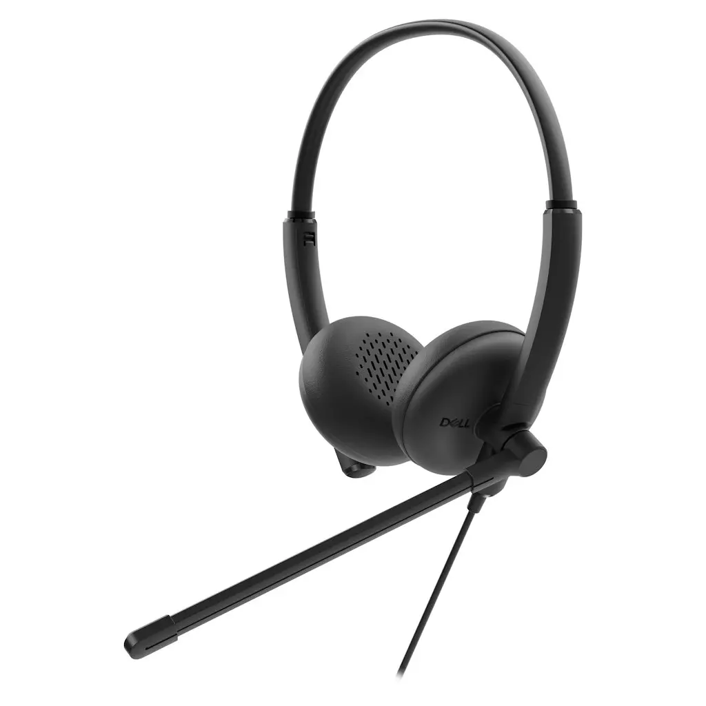 Obrázek produktu DELL náhlavní souprava WH125/ Pro Stereo Headset/ sluchátka + mikrofon