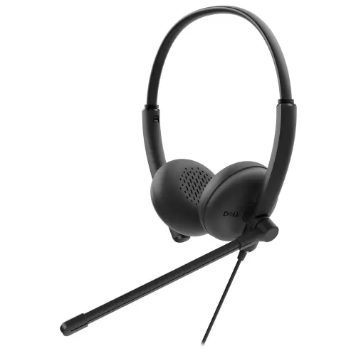 obrázek produktu DELL náhlavní souprava WH125/ Pro Stereo Headset/ sluchátka + mikrofon