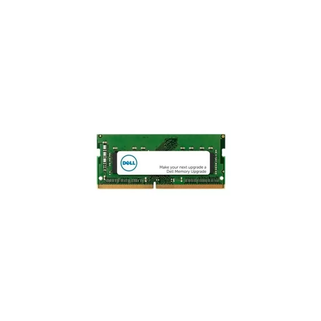 Obrázek produktu Dell Memory 32GB - 2RX8 DDR4SODIMM 3200MHz pro Latitude, Precision, OptiPlex