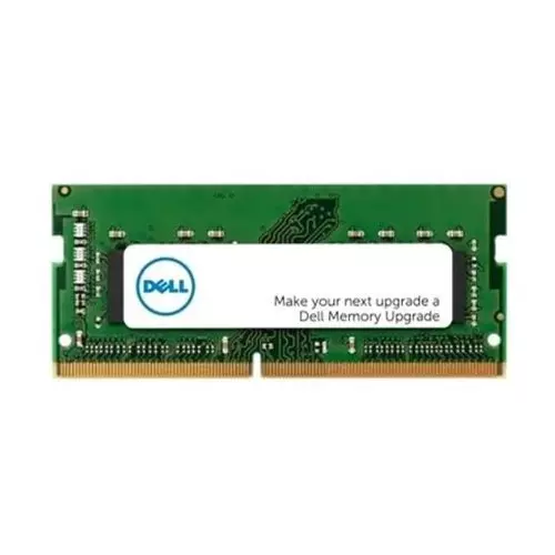 obrázek produktu Dell Memory 32GB - 2RX8 DDR4SODIMM 3200MHz pro Latitude, Precision, OptiPlex