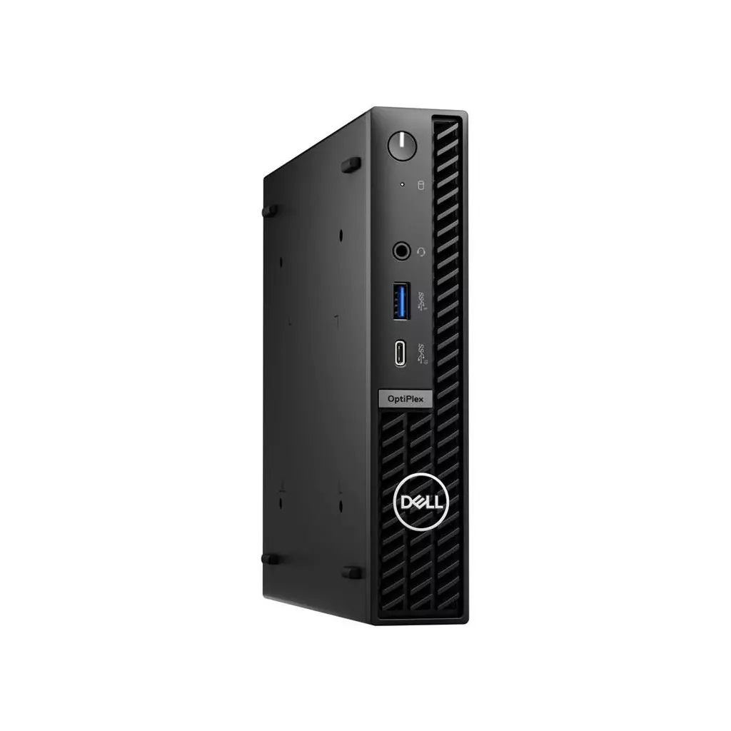 Obrázek produktu Dell OptiPlex Micro, TPM,i3 14100T,8GB,512GB SSD,65W,WLAN,Kb,Mouse,W11Pro,3YProSpt