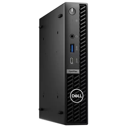 obrázek produktu Dell OptiPlex Micro, TPM,i3 14100T,8GB,512GB SSD,65W,WLAN,Kb,Mouse,W11Pro,3YProSpt