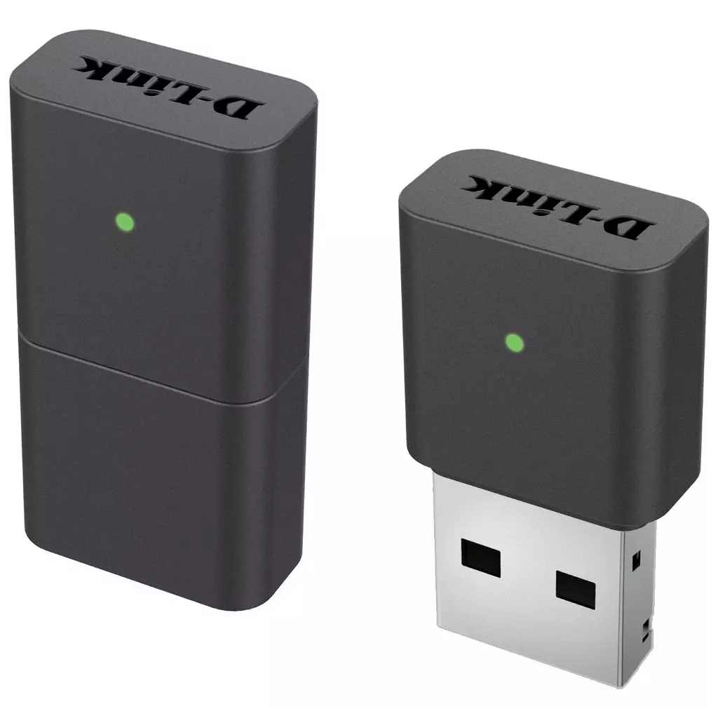 Obrázek produktu D-Link DWA-131 Wifi USB NanoAdapter N300 
