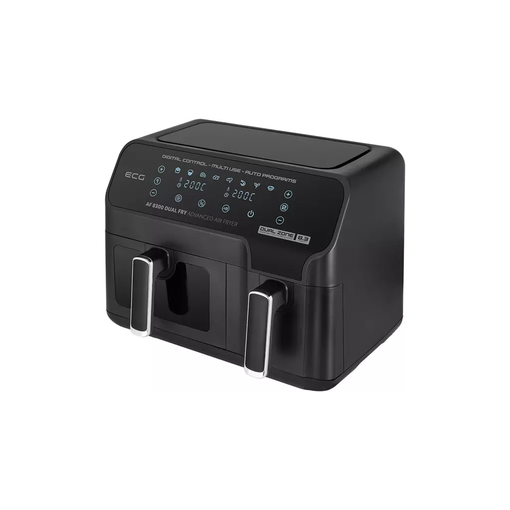 Obrázek produktu ECG AF 8300 Dual Fry