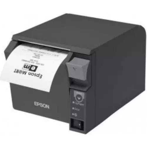 obrázek produktu Epson TM-T70II (025C0): UB-E04 + Built-in USB, PS, Black, EU