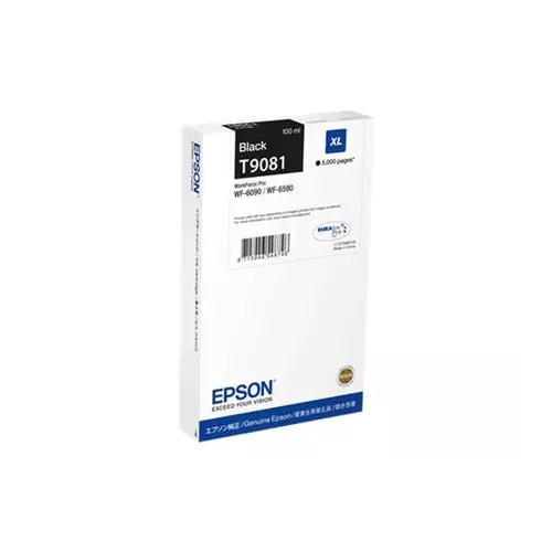 obrázek produktu Epson WF-6xxx Ink Black XL