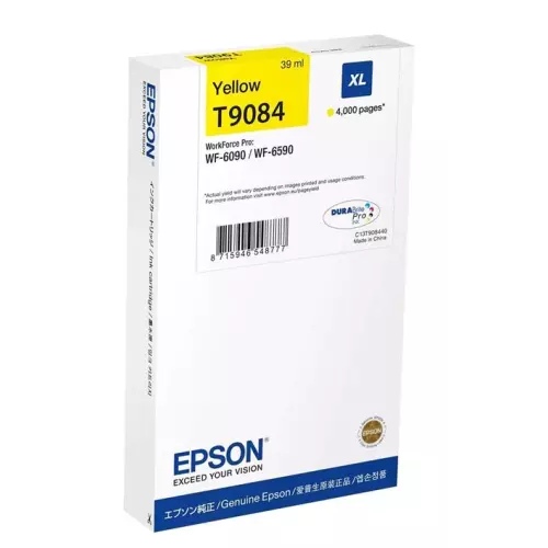 obrázek produktu Epson Ink XL Yellow