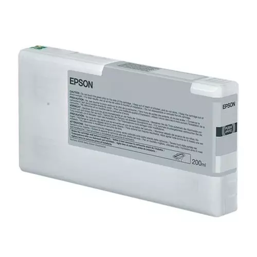 obrázek produktu Epson T6531 Photo Black Ink Cartridge (200ml) C13T653100