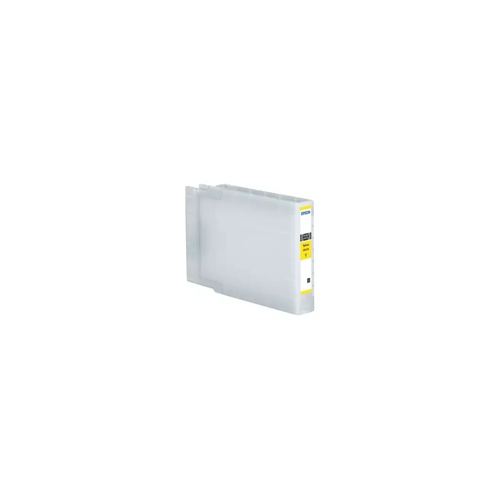 Obrázek produktu Epson WF-6xxx Ink Cartridge Yellow XXL C13T907440