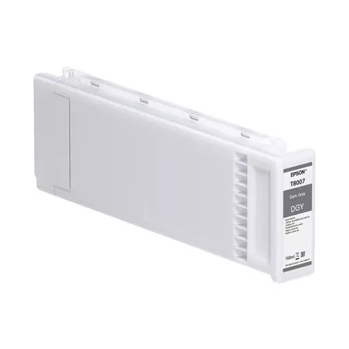 obrázek produktu Epson Singlepack Dark Gray UltraChrome PRO 700ml, T800 C13T800700 - originální