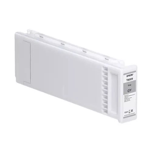 obrázek produktu Epson Singlepack Gray UltraChrome PRO 700ml, T800 C13T800900 - originální
