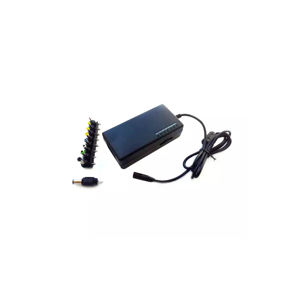 Obrázek produktu EuroCase univerzální napájecí adaptér 96W (od 12V) 9 koncovek