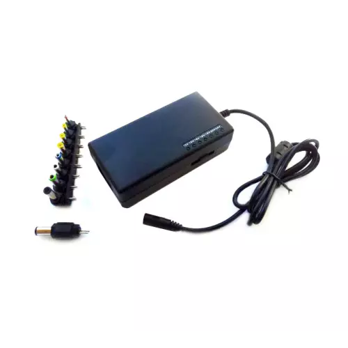 obrázek produktu EuroCase univerzální napájecí adaptér 96W (od 12V) 9 koncovek