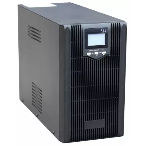 obrázek produktu EuroCase záložní zdroj EA620 2000VA 2000VA USB RJ45 LCD Displej Pure sine way