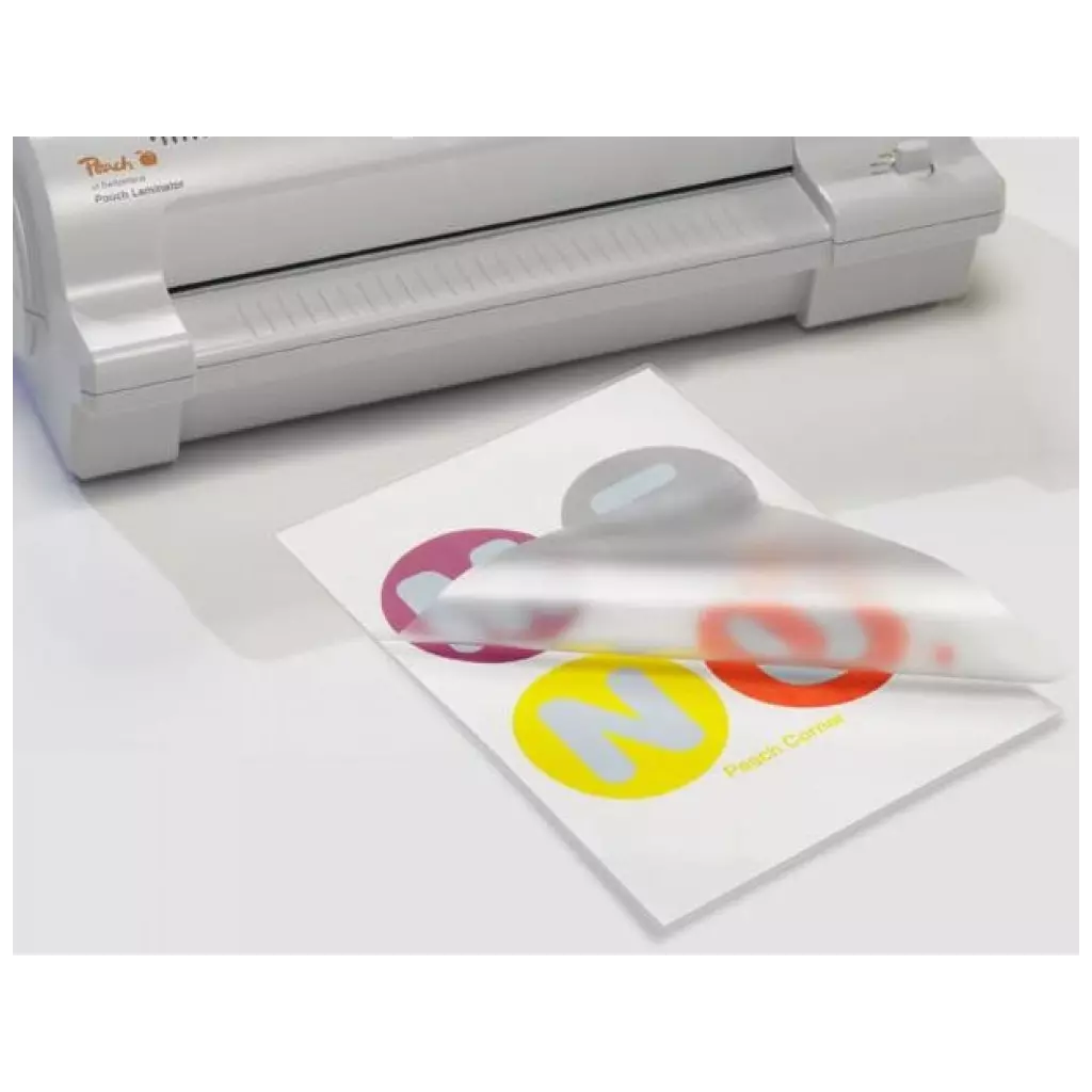 Obrázek produktu Eurosupplies laminovací fólie, A4, 100 mic, matné