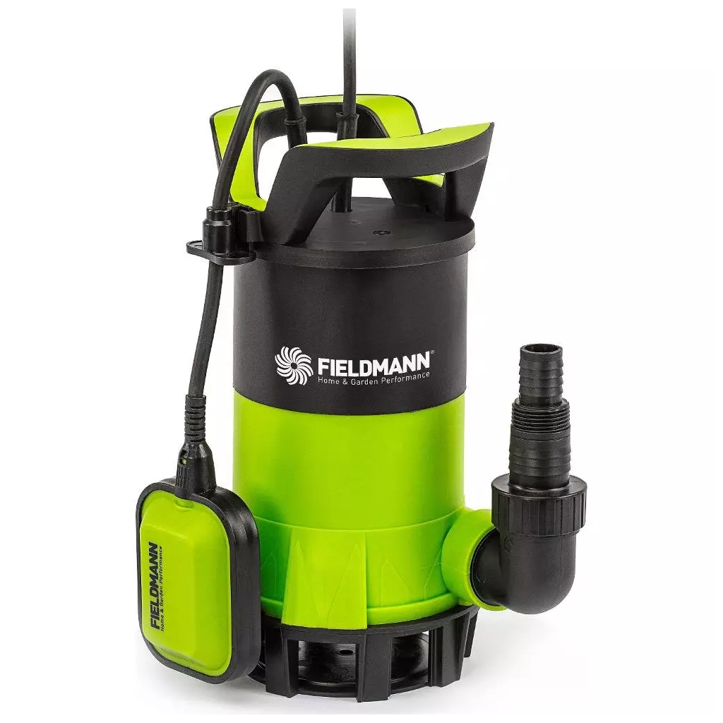 Obrázek produktu FIELDMANN FVC 2004-EK Elektrické Čerpadlo 3v1