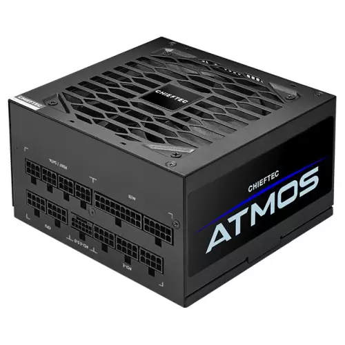obrázek produktu Chieftec zdroj CPX-750FC 750W ATX3.0 120mm fan akt. PFC modulární kabeláž 80PLUS Gold