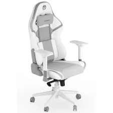 obrázek produktu Endorfy herní židle Scrim OWH kombinace textil kůže bílá