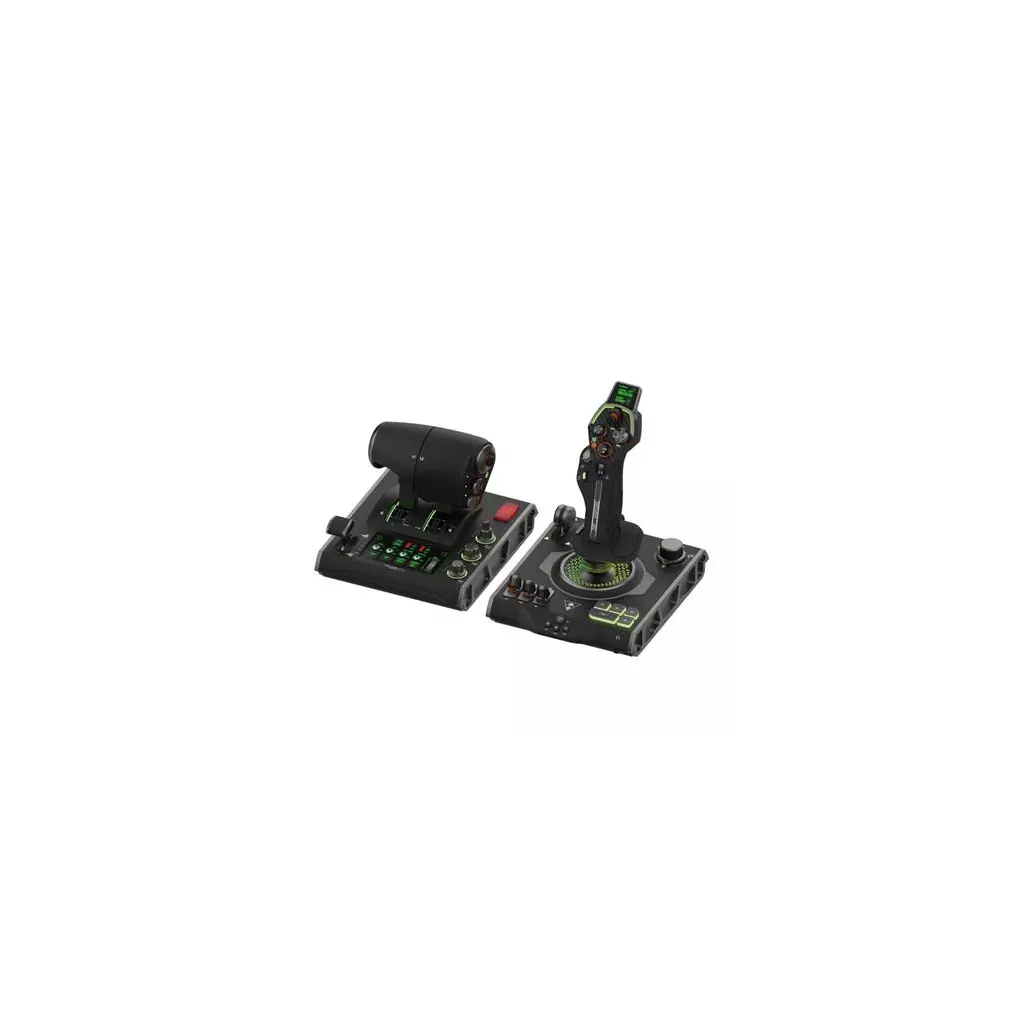Obrázek produktu Turtle Beach VelocityOne Flightdeck Joystick + plynová páka pro PC