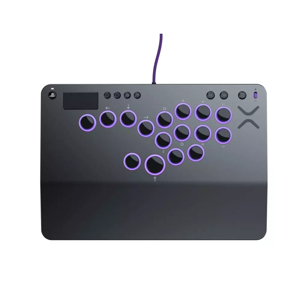 Obrázek produktu Turtle Beach Victrix Pro KO Leverless Fight Stick pro PS4, PS5, PC,