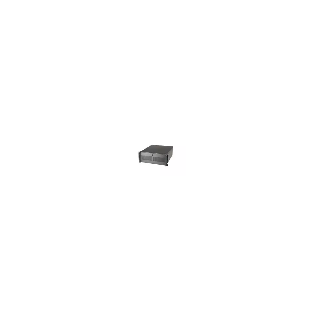 Obrázek produktu Chieftec skříň Rackmount 4U ATX, UNC-410S-B-U3-OP, Black, bez zdroje