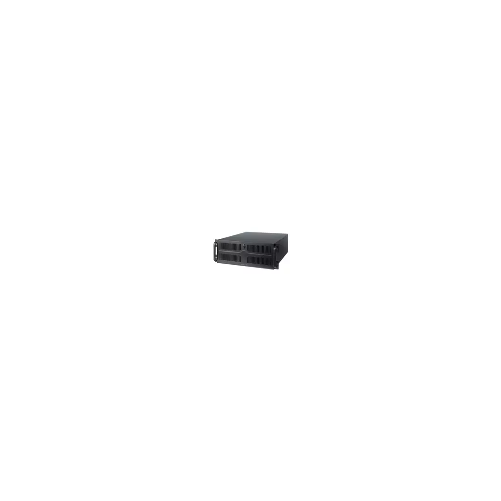 Obrázek produktu Chieftec skříň Rackmount 4U ATX/EATX, UNC-411E-B-OP, Black, bez zdroje