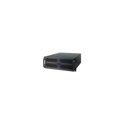 obrázek produktu Chieftec skříň Rackmount 4U ATX/EATX, UNC-411E-B-OP, Black, bez zdroje