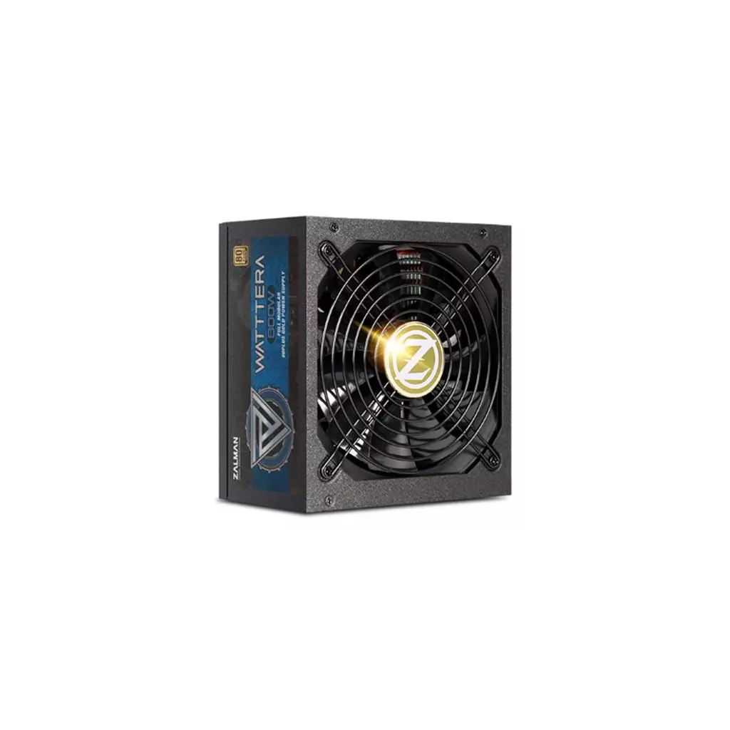 Obrázek produktu Zalman zdroj  ZM800-EBTII Watttera