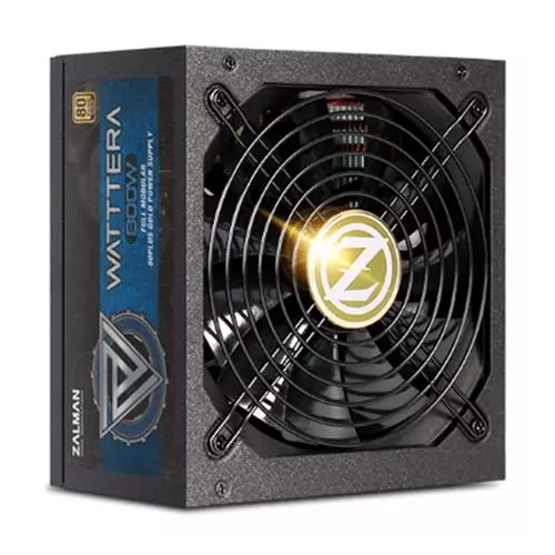 obrázek produktu Zalman zdroj  ZM800-EBTII Watttera