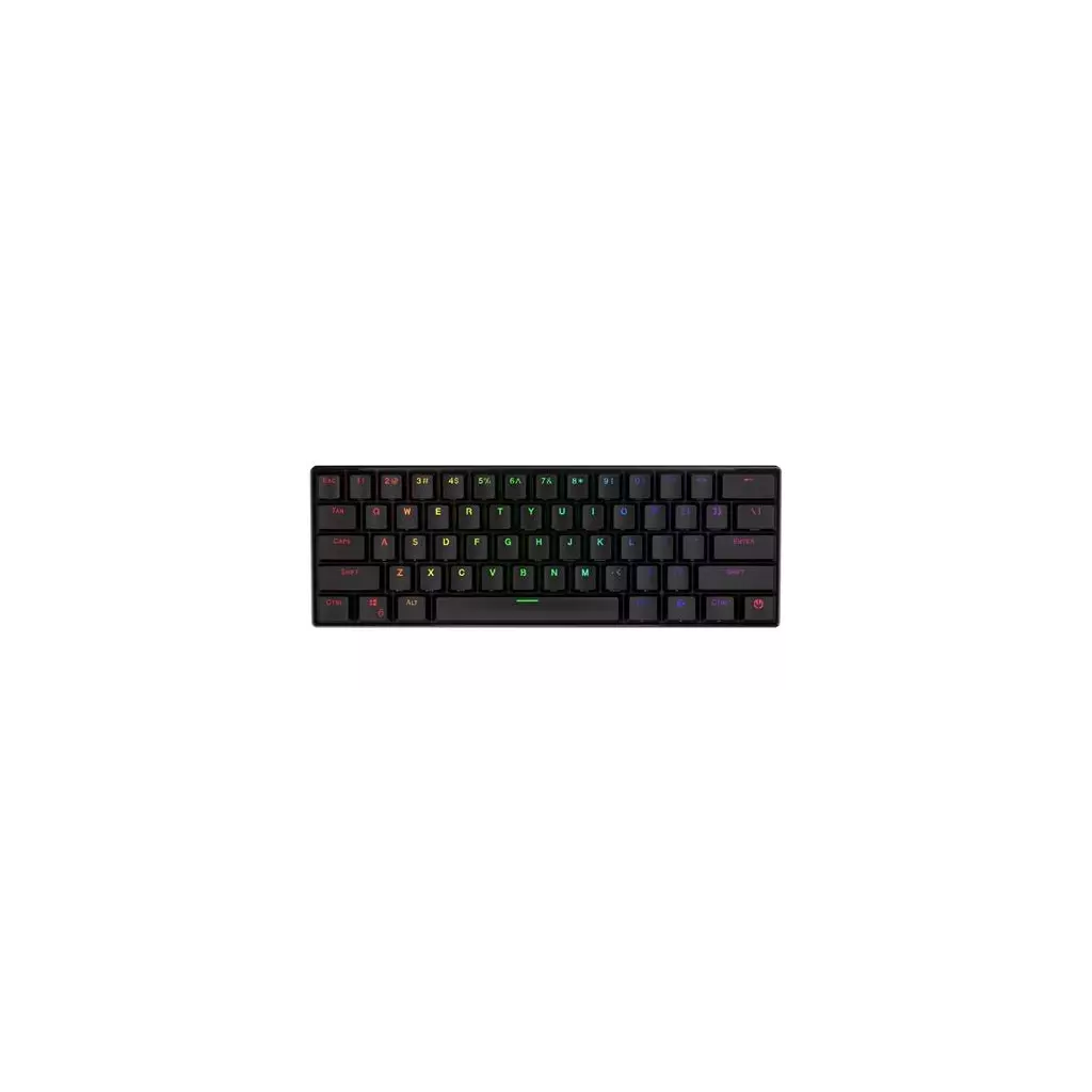 Obrázek produktu Endorfy Thock Compact RD RGB, EY5A068