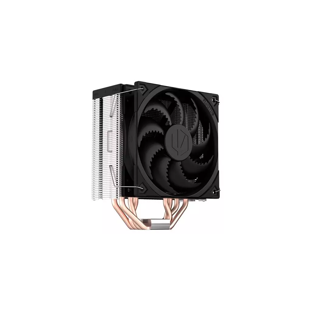 Obrázek produktu Endorfy chladič CPU Fera 5 ultratichý 120mm fan 4 heatpipes PWM pro Intel i AMD