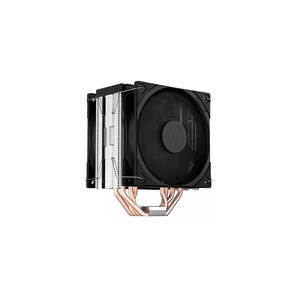 Obrázek produktu Endorfy chladič CPU Fera 5 Dual Fan / ultratichý/ 2x120mm fan/ 4 heatpipes / PWM/ pro Intel i AMD